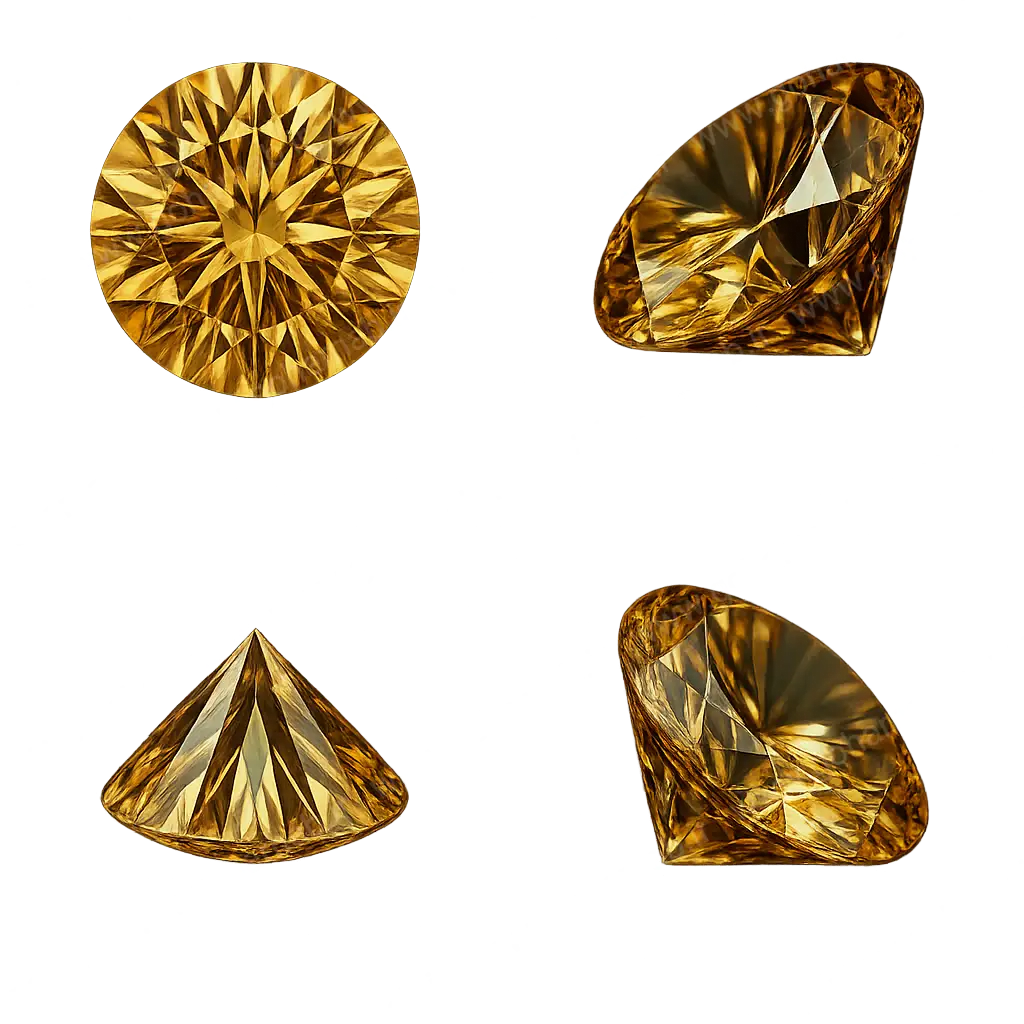 معرفی الماس ها