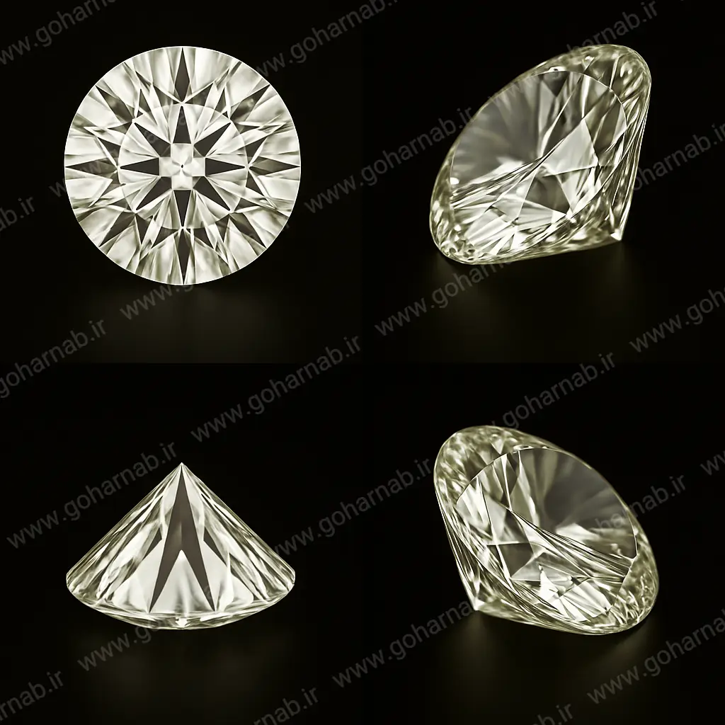 فلسفه انتخاب الماس