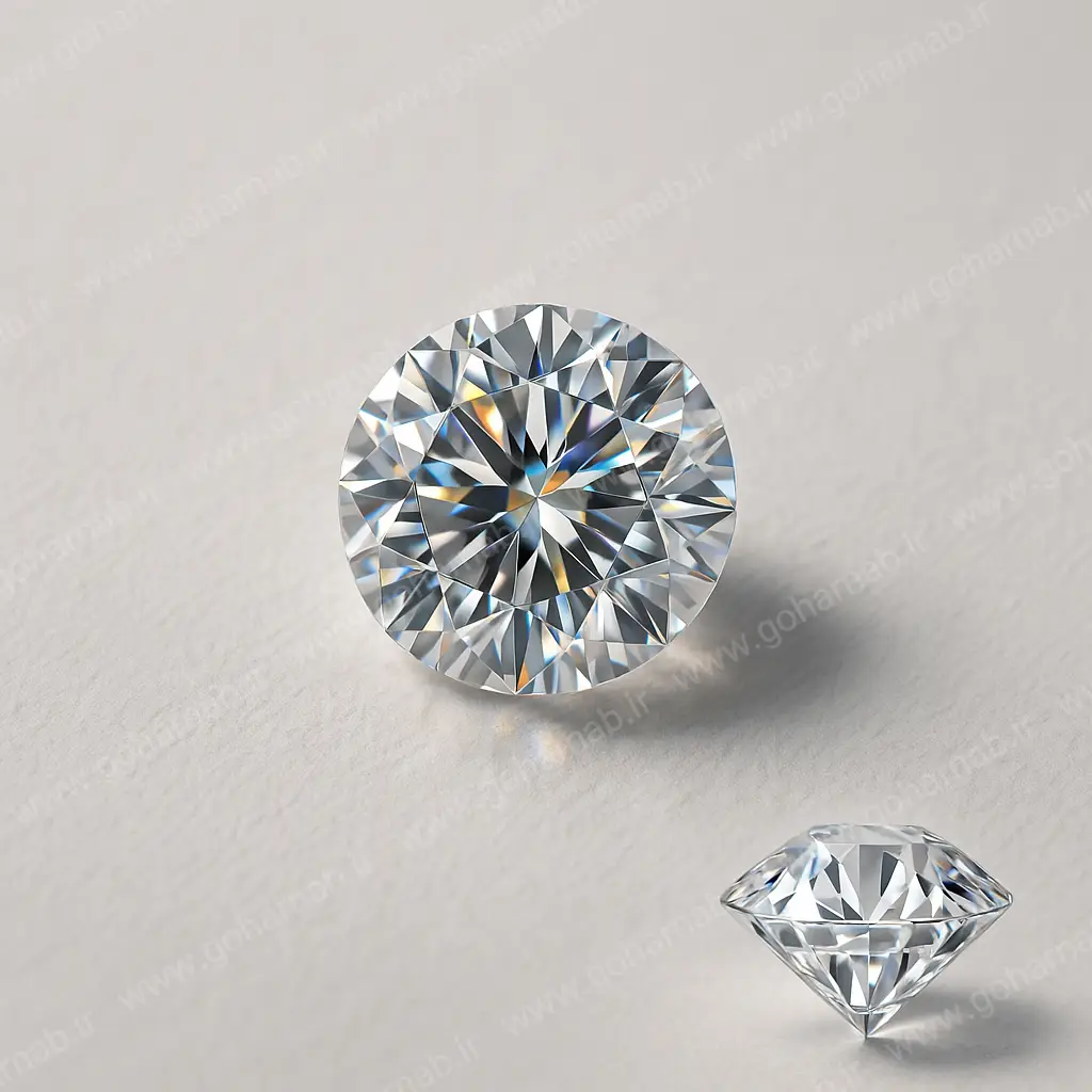 فلسفه انتخاب الماس